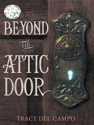 cover image of BEYOND THE ATTIC DOOR